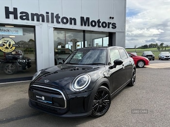 MINI - Hatch