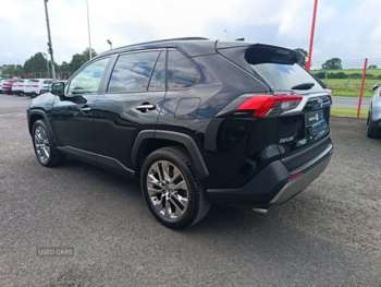Used Toyota RAV4 2022 for sale - 74959556: Photo