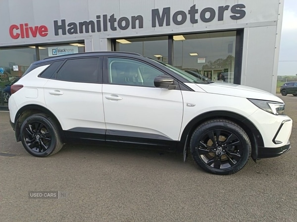 Used Vauxhall Grandland 2023 for sale - 76702841: Photo 1