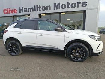 Vauxhall - Grandland