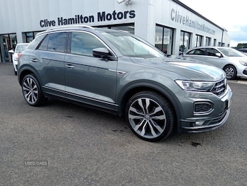 Volkswagen T-Roc feature image