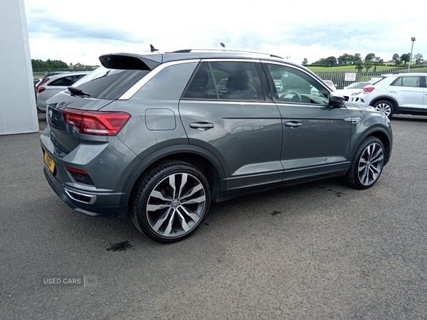Used Volkswagen T-Roc 2022 for sale - 77268566: Photo 2