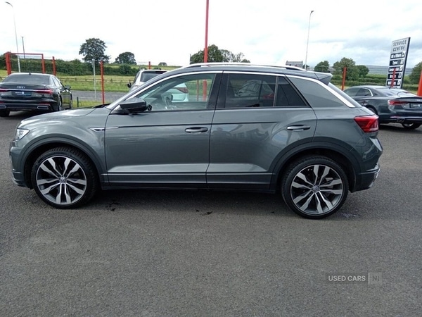 Used Volkswagen T-Roc 2022 for sale - 77268566: Photo 3