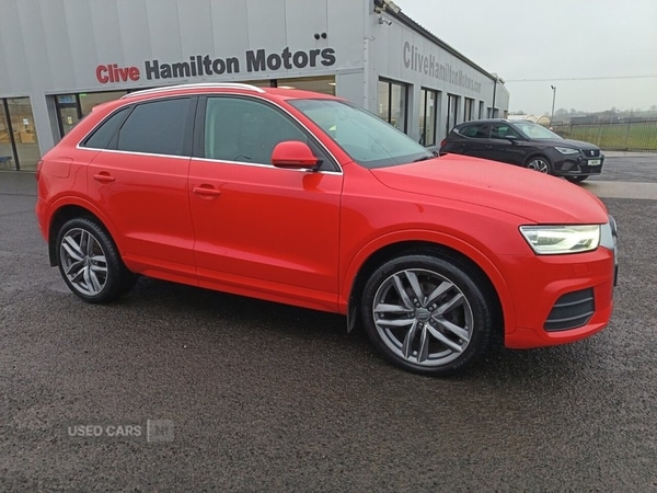 Used Audi Q3 2016 for sale - 77560118: Photo 16