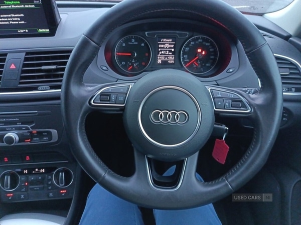 Used Audi Q3 2016 for sale - 77560118: Photo 19