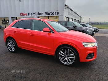 2016 - 2.0 TDI Quattro SE 5dr