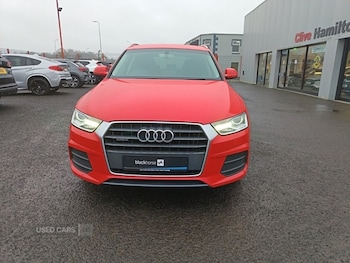 Used Audi Q3 2016 for sale - 77560118: Photo