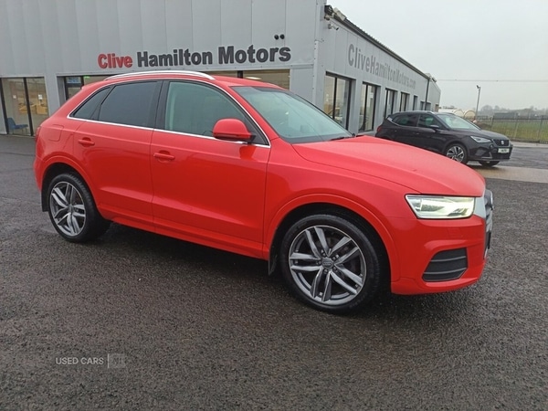 Used Audi Q3 2016 for sale - 77560118: Photo 5