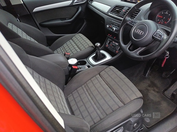 Used Audi Q3 2016 for sale - 77560118: Photo 8