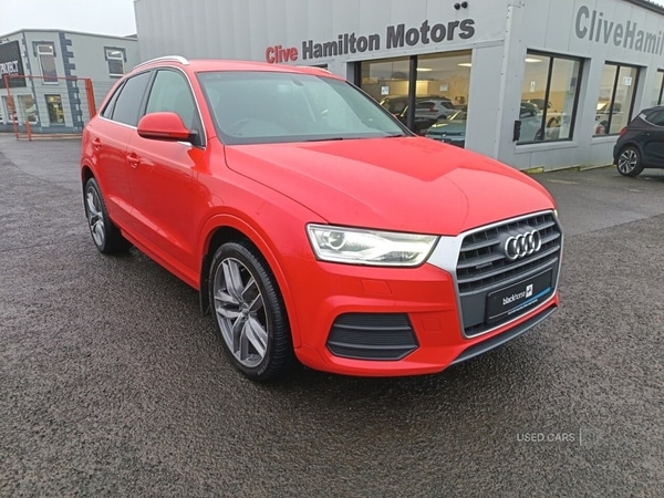 Used Audi Q3 2016 for sale - 77560118: Photo 9