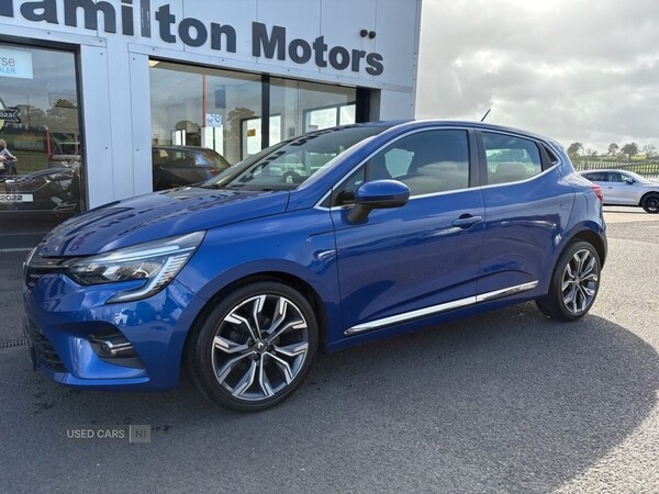 Used Renault Clio 2021 for sale - 76021538: Photo 1