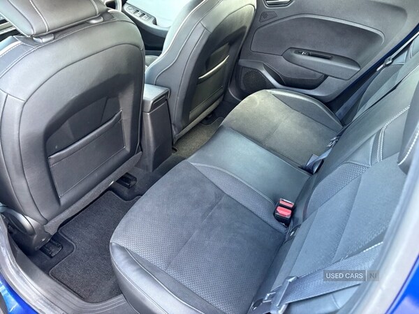 Used Renault Clio 2021 for sale - 76021538: Photo 10