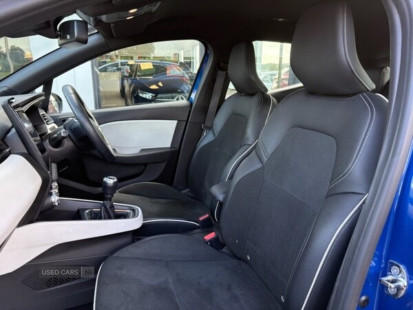 Used Renault Clio 2021 for sale - 76021538: Photo 12