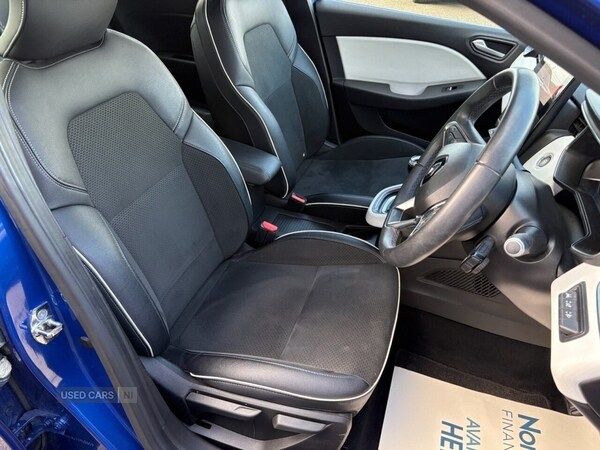 Used Renault Clio 2021 for sale - 76021538: Photo 14