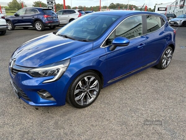 Used Renault Clio 2021 for sale - 76021538: Photo 24