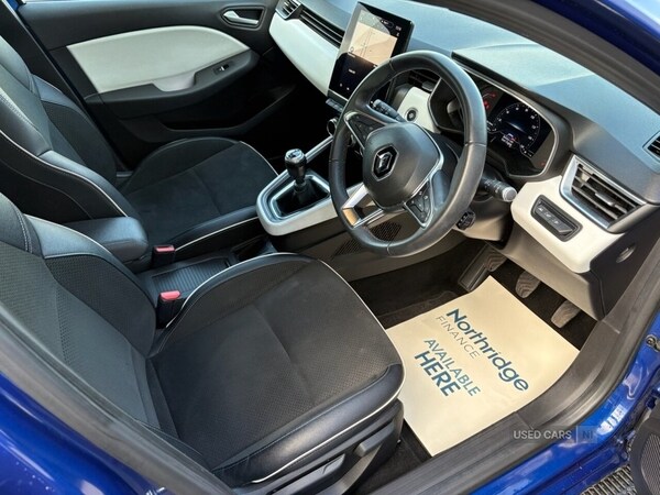 Used Renault Clio 2021 for sale - 76021538: Photo 6