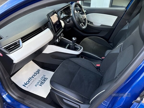 Used Renault Clio 2021 for sale - 76021538: Photo 8