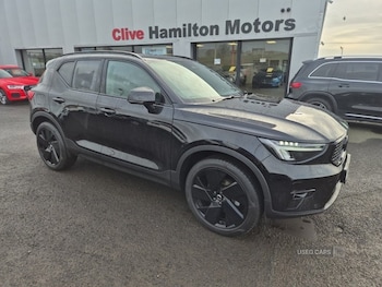 Volvo XC40 feature image