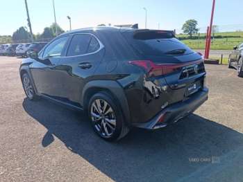 Used Lexus UX 2023 for sale - 74668700: Photo
