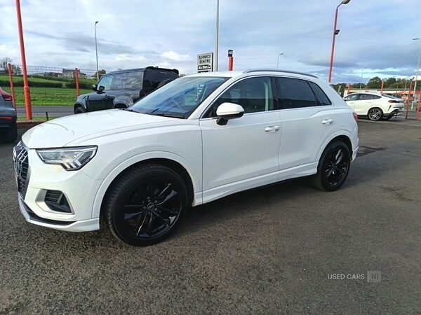 Used Audi Q3 2019 for sale - 76359610: Photo 16