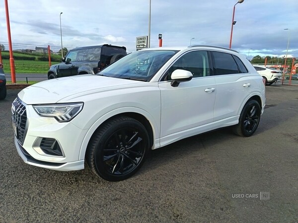 Used Audi Q3 2019 for sale - 76359610: Photo 22