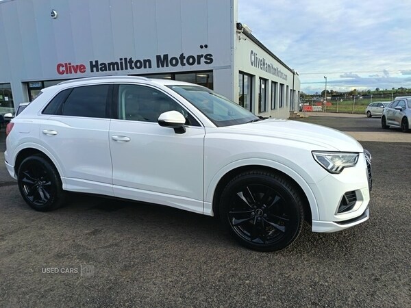 Used Audi Q3 2019 for sale - 76359610: Photo 25