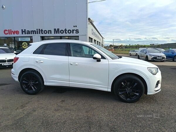 Used Audi Q3 2019 for sale - 76359610: Photo 9