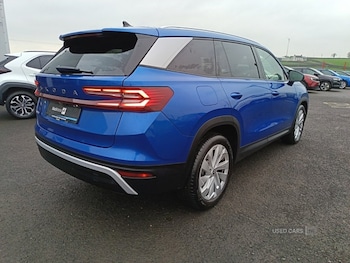 Used Skoda Kodiaq 2025 for sale - 76977177: Photo