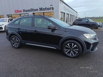 Volkswagen Taigo feature image