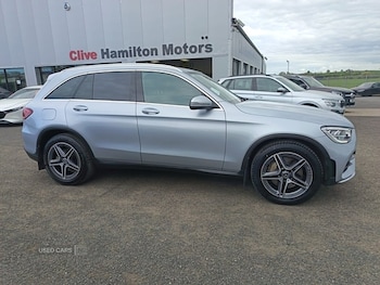Used Mercedes-Benz GLC 2022 for sale - 78449032: Photo
