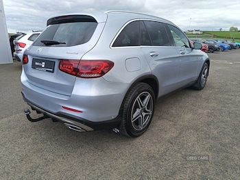 Used Mercedes-Benz GLC 2022 for sale - 78449032: Photo