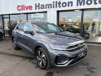 Used Volkswagen T-Roc 2025 for sale - 77739096: Photo