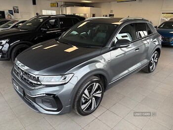 Used Volkswagen T-Roc 2025 for sale - 77739096: Photo