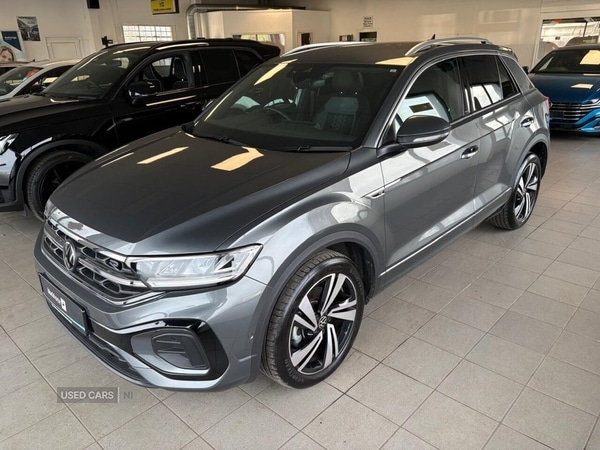 Used Volkswagen T-Roc 2025 for sale - 77739096: Photo 4