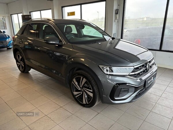 Used Volkswagen T-Roc 2025 for sale - 77739096: Photo 6