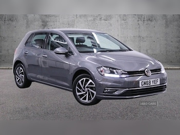 Volkswagen Golf feature image