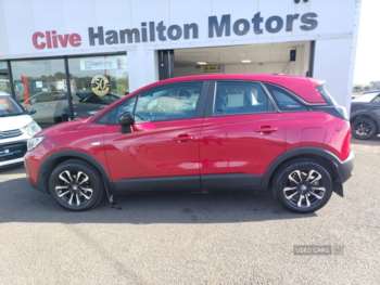 Used Vauxhall Crossland 2022 for sale - 72154236: Photo