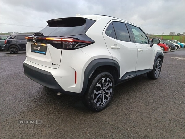 Used Toyota Yaris Cross 2025 for sale - 76966020: Photo 18