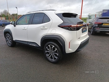 Used Toyota Yaris Cross 2025 for sale - 76966020: Photo