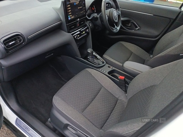 Used Toyota Yaris Cross 2025 for sale - 76966020: Photo 8