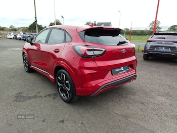 Used Ford Puma 2024 for sale - 78517944: Photo