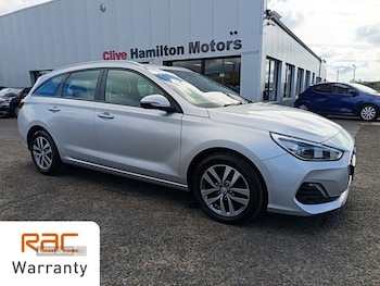 Hyundai i30 feature image