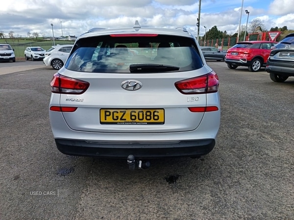 Used Hyundai i30 2019 for sale - 76998183: Photo 5
