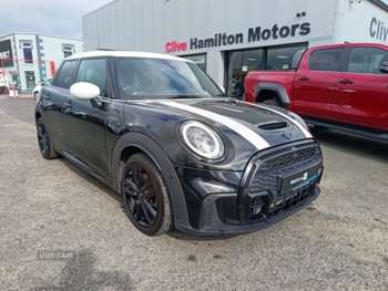 2024 - 2.0 Cooper S Sport II 5dr Auto