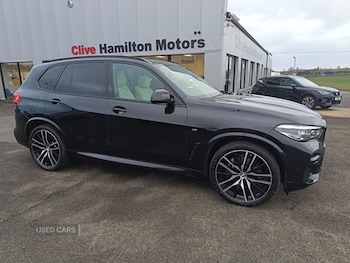 BMW X5 feature image