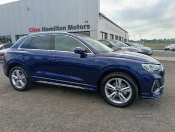 2025 - 35 TFSI S Line 5dr S Tronic [Leather]