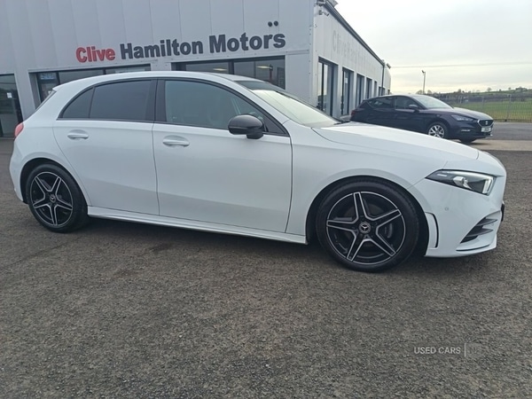 Used Mercedes-Benz A-Class 2022 for sale - 78128496: Photo 1