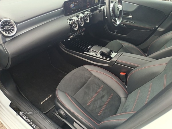 Used Mercedes-Benz A-Class 2022 for sale - 78128496: Photo 10