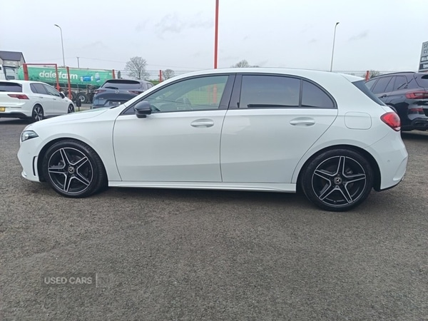 Used Mercedes-Benz A-Class 2022 for sale - 78128496: Photo 11