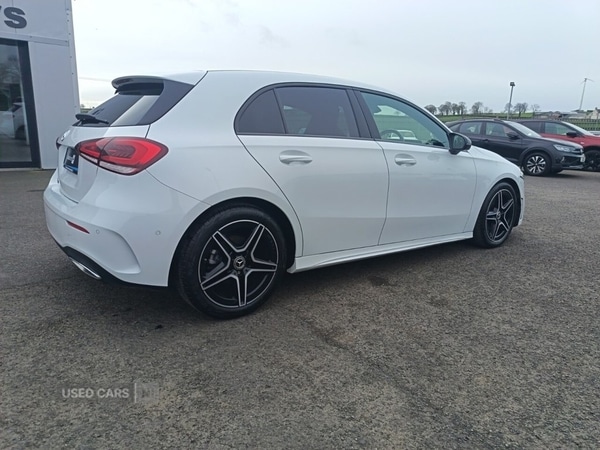 Used Mercedes-Benz A-Class 2022 for sale - 78128496: Photo 13